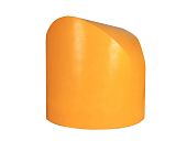 Буфер дорожный пластиковый осевой без маски БО-1350 1350 мм