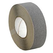 Противоскользящая лента самоклеющаяся 50мм*18,3м универсальная серая