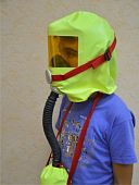 Самоспасатель фильтрующий ГДЗК-Ш