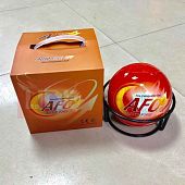 Самосрабатывающий огнетушитель забрасываемый огнетушащий Шар AFO 0,5 кг