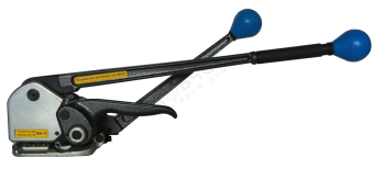 Обвязочное устройство для обвязки грузов металлической лентой М4К10 стреппинг инструмент машина машинка