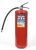 Порошковый огнетушитель ОП-8 