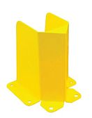 Отбойник металлический для защиты стен складов стеллажей швеллер для стеллажей фронтальный