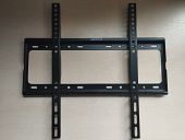 Кронштейн крепление крепеж для телевизора ТВ MANTELLA фиксированный настенный VESA 200*200 400*200 300*300 400*400 от 26 до 63 дюймов